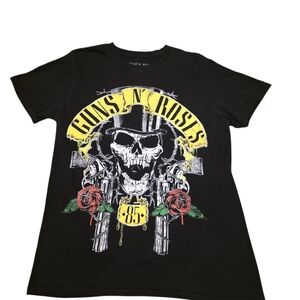 Guns N' Roses Bravado Graphic T-Shirt Size M